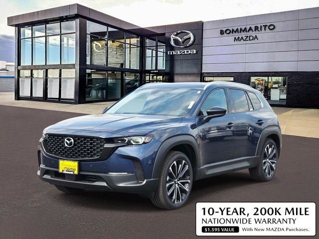 2026 Mazda Mazda CX-50 2.5 S Premium AWD