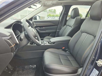 2026 Mazda Mazda CX-50 2.5 S Premium AWD