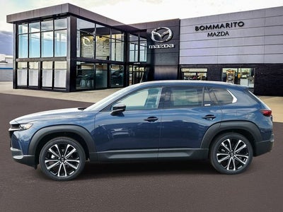 2026 Mazda Mazda CX-50 2.5 S Premium AWD