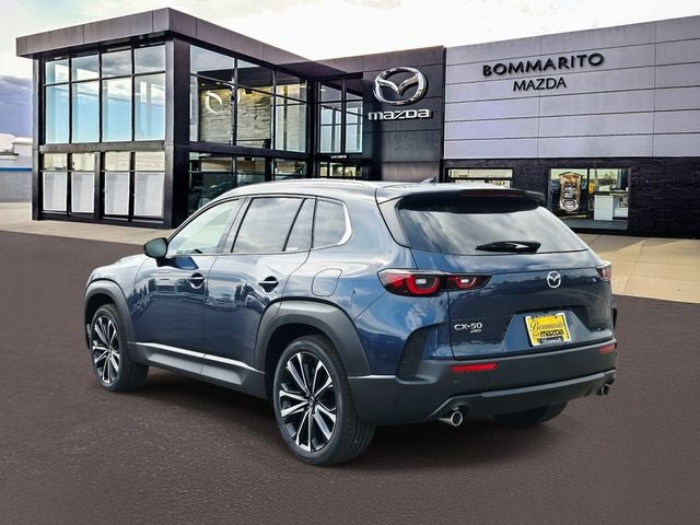 2026 Mazda Mazda CX-50 2.5 S Premium AWD