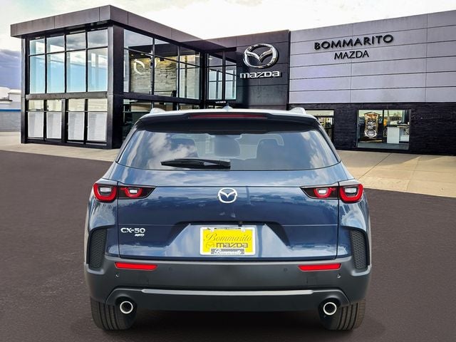 2026 Mazda Mazda CX-50 2.5 S Premium AWD