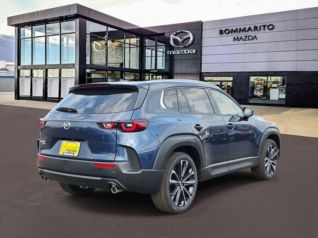 2026 Mazda Mazda CX-50 2.5 S Premium AWD