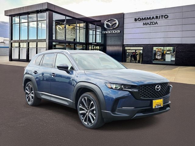2026 Mazda Mazda CX-50 2.5 S Premium AWD