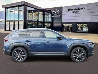 2026 Mazda Mazda CX-50 2.5 S Premium AWD