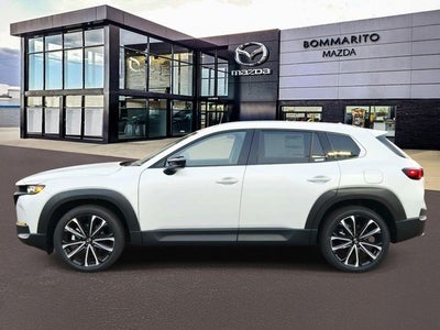 2026 Mazda Mazda CX-50 2.5 S Premium AWD