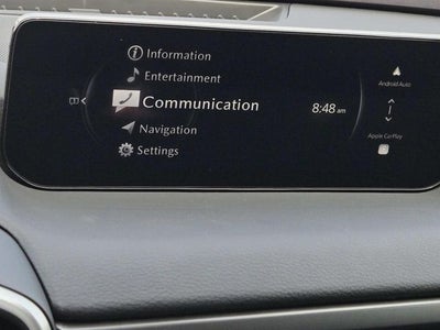 2026 Mazda Mazda CX-50 2.5 S Premium AWD