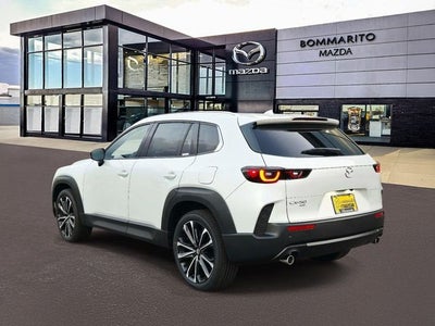 2026 Mazda Mazda CX-50 2.5 S Premium AWD