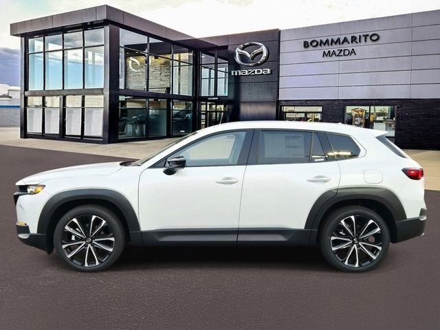 2026 Mazda Mazda CX-50 2.5 S Premium AWD
