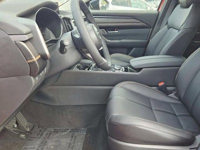 2026 Mazda Mazda CX-50 2.5 S Premium AWD
