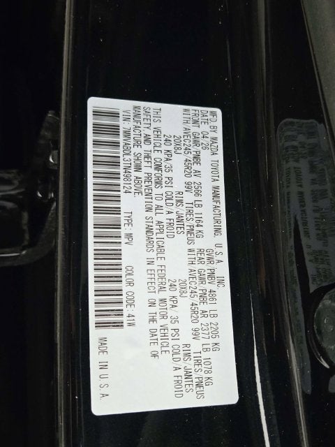 2026 Mazda Mazda CX-50 2.5 S Premium