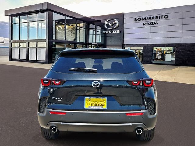 2026 Mazda Mazda CX-50 2.5 S Premium AWD