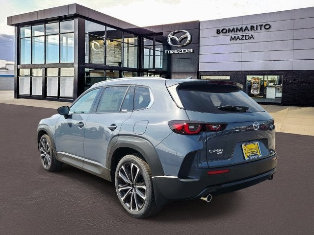 2026 Mazda Mazda CX-50 2.5 S Premium AWD