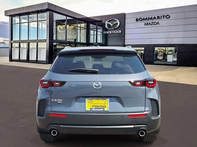 2026 Mazda Mazda CX-50 2.5 S Premium AWD