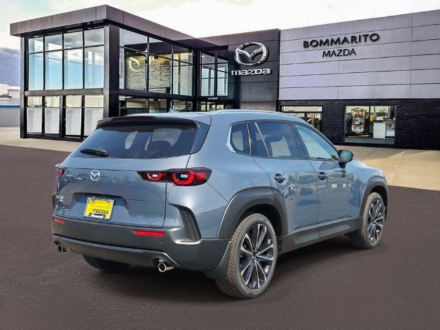 2026 Mazda Mazda CX-50 2.5 S Premium AWD