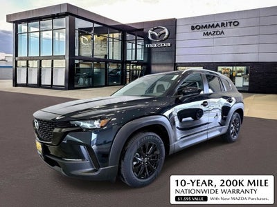 2026 Mazda Mazda CX-50 2.5 S Premium AWD