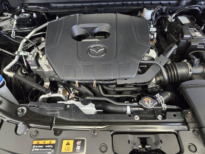 2026 Mazda Mazda CX-50 2.5 S Premium AWD