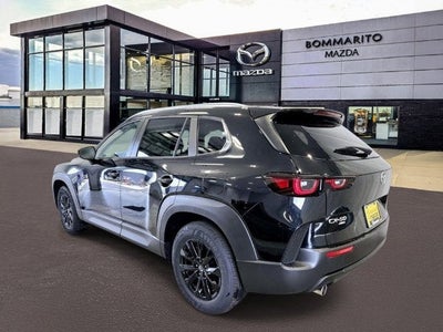 2026 Mazda Mazda CX-50 2.5 S Premium AWD