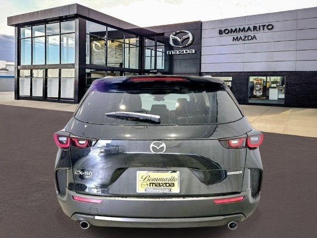 2026 Mazda Mazda CX-50 2.5 S Premium AWD
