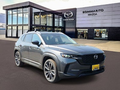 2026 Mazda Mazda CX-50 2.5 S Premium AWD