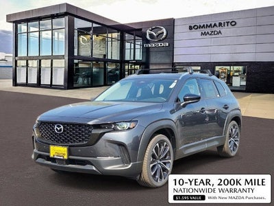 2026 Mazda Mazda CX-50 2.5 S Premium AWD