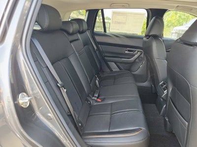 2026 Mazda Mazda CX-50 2.5 S Premium AWD