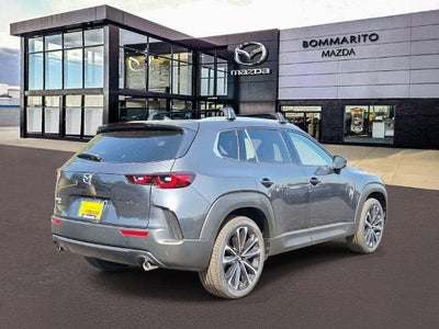 2026 Mazda Mazda CX-50 2.5 S Premium AWD