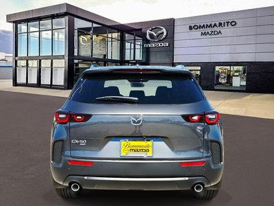 2026 Mazda Mazda CX-50 2.5 S Premium AWD