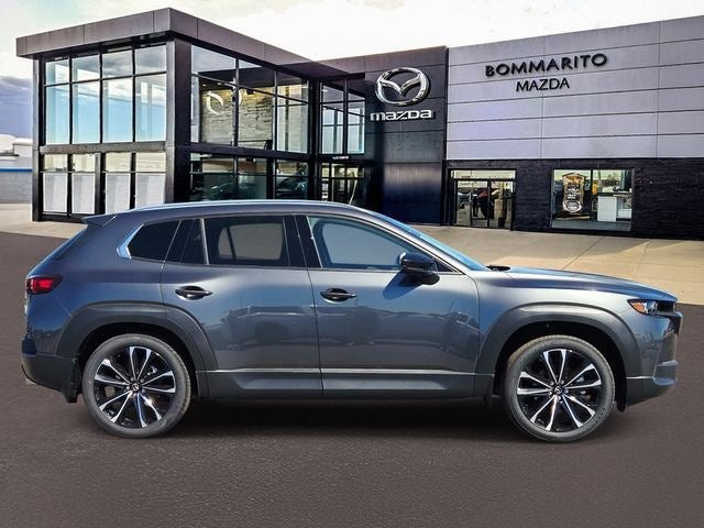 2026 Mazda Mazda CX-50 2.5 S Premium AWD