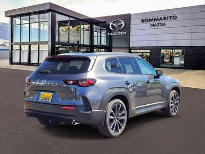 2026 Mazda Mazda CX-50 2.5 S Premium AWD