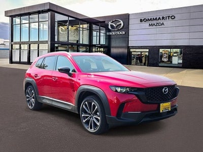 2026 Mazda Mazda CX-50 2.5 S Premium AWD