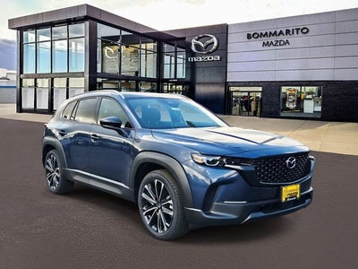 2026 Mazda Mazda CX-50 2.5 S Premium AWD