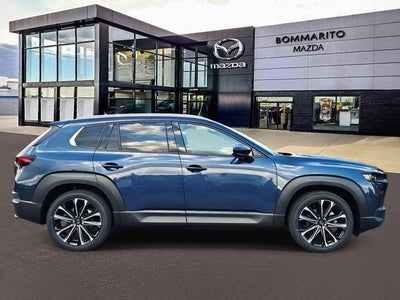 2026 Mazda Mazda CX-50 2.5 S Premium AWD