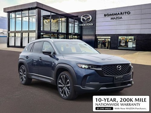 2026 Mazda Mazda CX-50 2.5 S Premium AWD