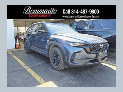 2025 Mazda Mazda CX-50 2.5 S Premium Package