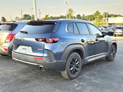 2024 Mazda Mazda CX-50 2.5 S Premium Package