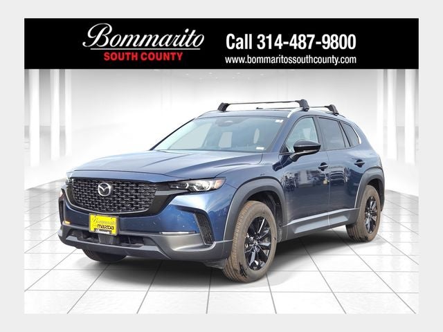 2025 Mazda Mazda CX-50 2.5 S Premium AWD