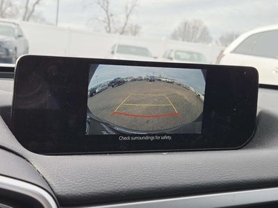 2025 Mazda Mazda CX-50 2.5 S Premium AWD