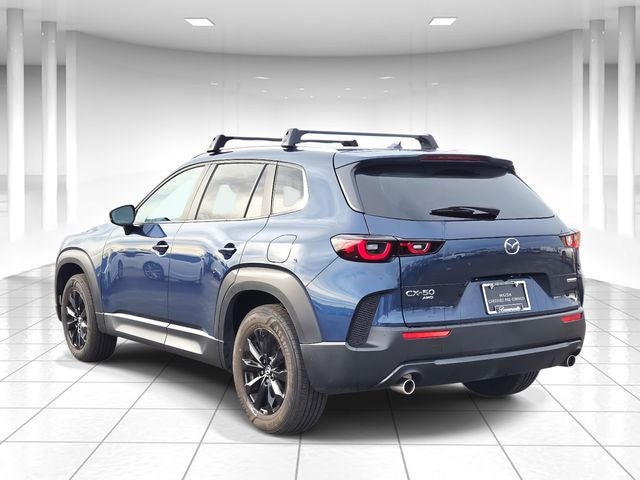 2025 Mazda Mazda CX-50 2.5 S Premium AWD