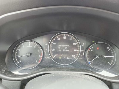 2025 Mazda Mazda CX-50 2.5 S Premium AWD