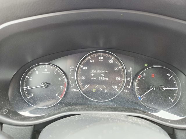 2025 Mazda Mazda CX-50 2.5 S Premium AWD