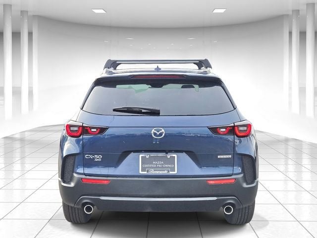 2025 Mazda Mazda CX-50 2.5 S Premium AWD