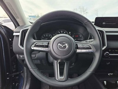 2025 Mazda Mazda CX-50 2.5 S Premium AWD