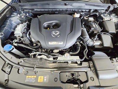2025 Mazda Mazda CX-50 2.5 Turbo Premium AWD