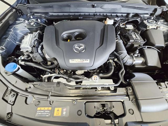 2025 Mazda Mazda CX-50 2.5 Turbo Premium AWD