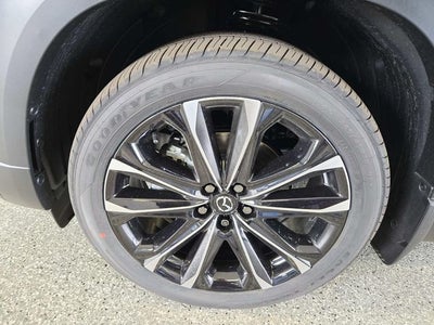 2025 Mazda Mazda CX-50 2.5 Turbo Premium AWD