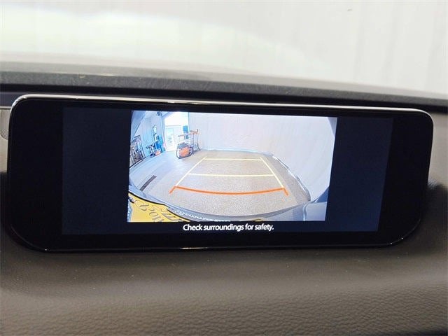 2025 Mazda Mazda CX-50 2.5 Turbo Premium AWD