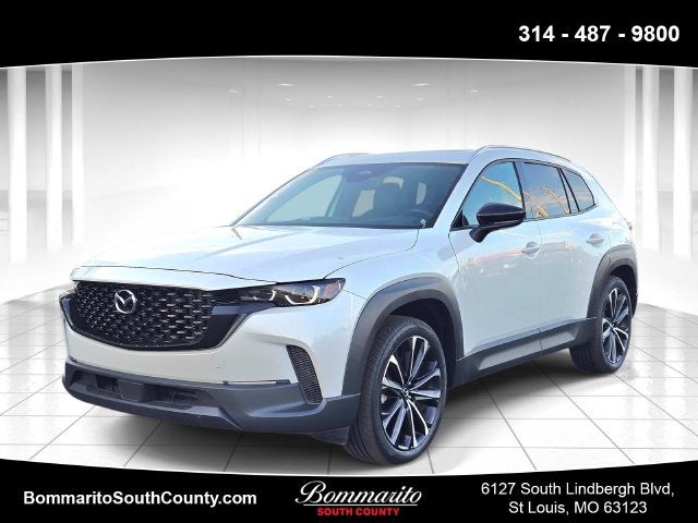 2025 Mazda Mazda CX-50 2.5 S Premium Plus Package