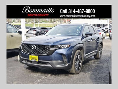 2025 Mazda Mazda CX-50 2.5 S Premium Plus Package