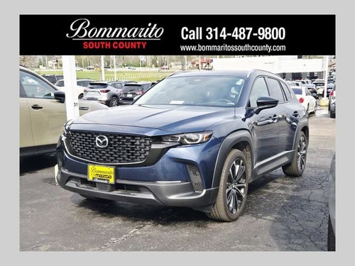 2025 Mazda Mazda CX-50 2.5 S Premium Plus Package