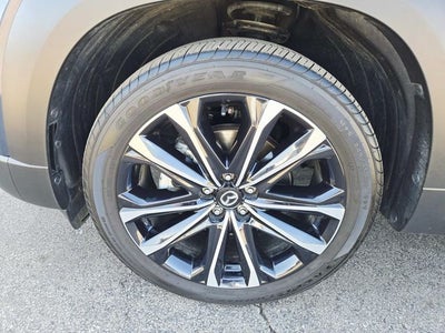 2025 Mazda Mazda CX-50 2.5 S Premium Plus Package